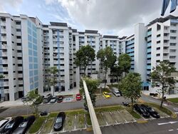 Blk 284 Tampines Street 22 (Tampines), HDB 3 Rooms #535668071